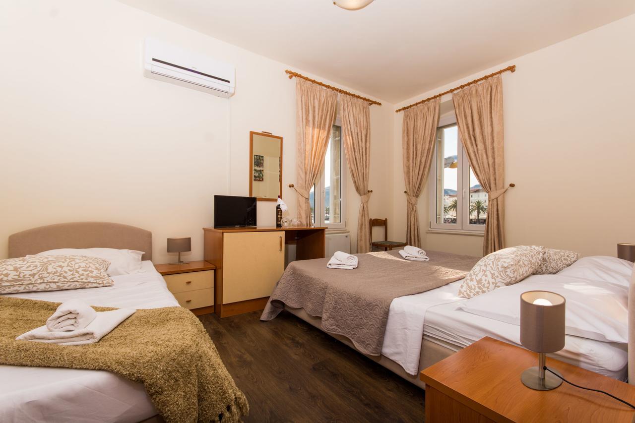 Rooms Villa Liza تروغير المظهر الخارجي الصورة